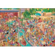 Puzzle Jumbo Fata Morgana 5000 Peças