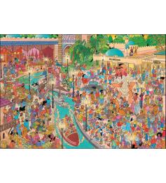 Puzzle Jumbo Fata Morgana 5000 Peças