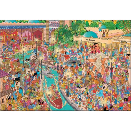 Puzzle Jumbo Fata Morgana 5000 Peças