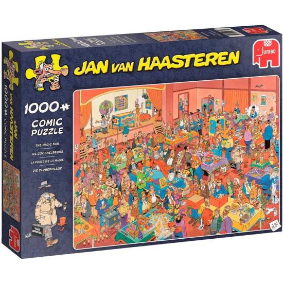 Guarda Puzzles Jumbo 500-2000 Piezas 