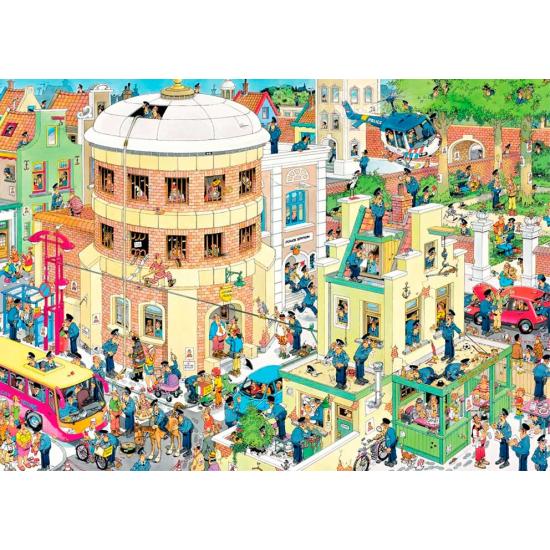 Puzzle Jumbo The Escape 1000 Peças