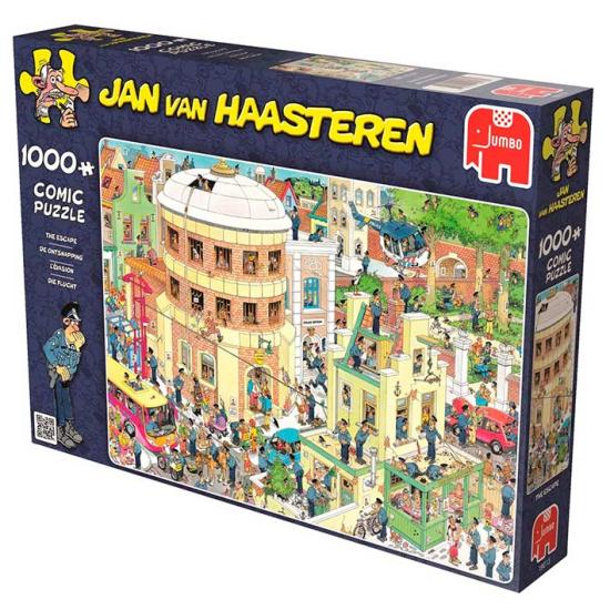 Puzzle Jumbo The Escape 1000 Peças
