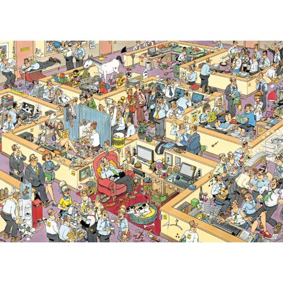 Puzzle Jumbo The Office 1000 Peças