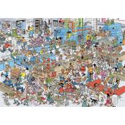Puzzle Jumbo A Padaria de 2000 peças