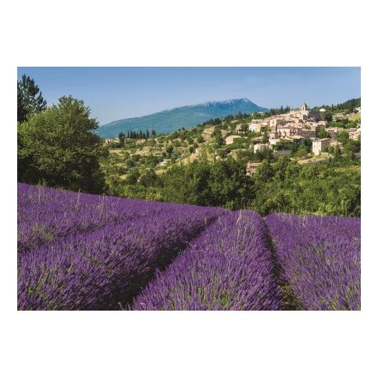 Puzzle Jumbo Provence, Itália 500 Peças