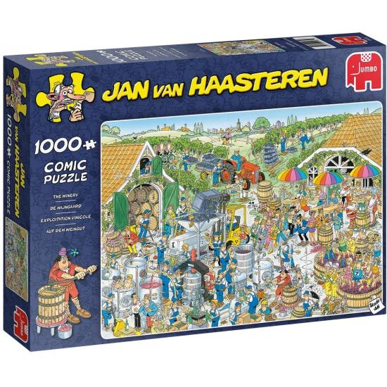 Puzzle Jumbo Vintage 1000 Peças