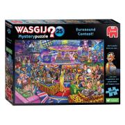 Puzzle Jumbo Mystery Concurso Eurosound de Wasgij 1000 Peças