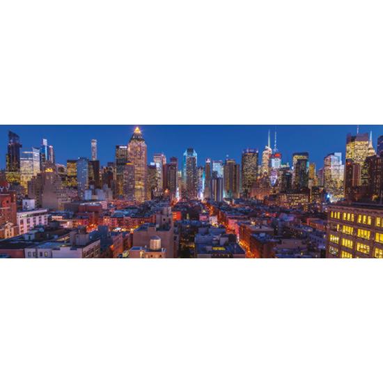 Puzzle Jumbo New York Skyline 1000 peças