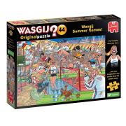 Puzzle Jumbo Original Jogos de Verão 1000 Peças