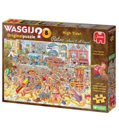Puzzle Jumbo Original Maré Alta 1000 Peças