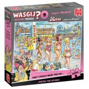 Puzzle Jumbo Destiny Supermodelos 1000 Peças