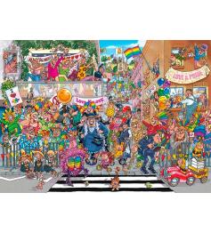 A Pinch of Pride Puzzle Jumbo Original 1000 Peças