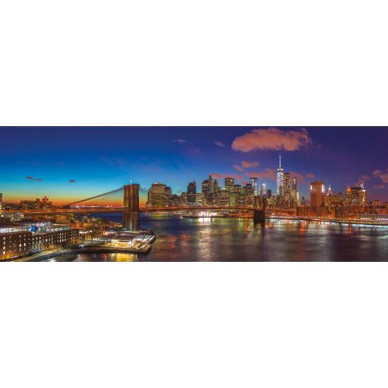 Puzzle Jumbo Ponte Hudson, Nova York 1000 Peças