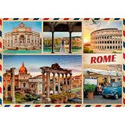 Saudações de Roma 1000 peças Puzzle Jumbo