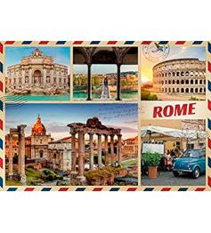 Saudações de Roma 1000 peças Puzzle Jumbo