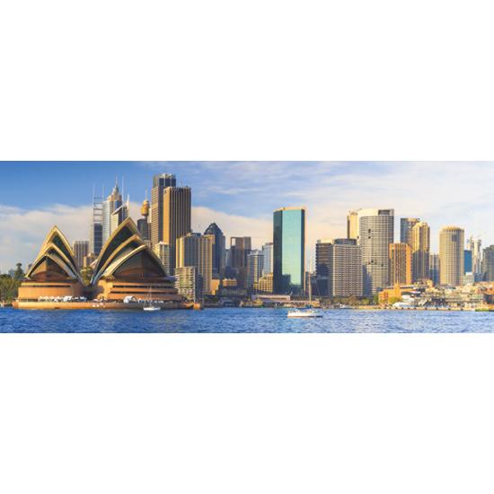 Puzzle Jumbo Sydney Skyline de 1.000 peças