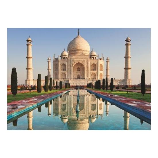 Taj Mahal, Índia Puzzle Jumbo de 1.000 peças