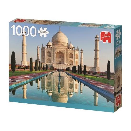 Taj Mahal, Índia Puzzle Jumbo de 1.000 peças