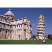 Puzzle Jumbo de 500 peças Torre de Pisa