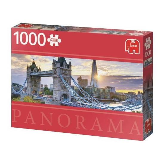 Tower Bridge, Londres Puzzle Jumbo de 1000 peças