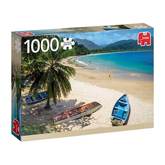 Puzzle Jumbo de 1000 peças Trinidad e Tobago