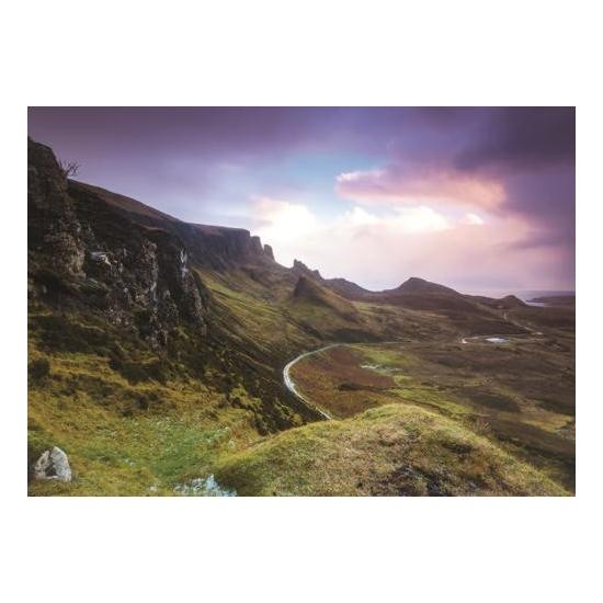 Trotternish Ridge, Escócia Puzzle Jumbo de 1.000 peças