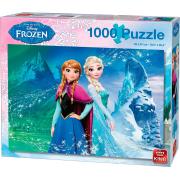 Puzzle King Frozen 1000 Peças