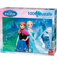 Puzzle King Frozen 1000 Peças