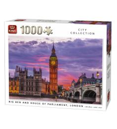 Puzzle King London 1000 Peças