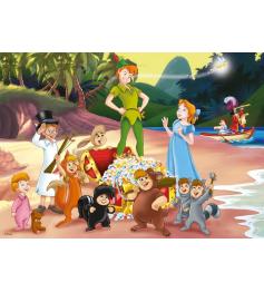 Puzzle King Peter Pan 500 peças