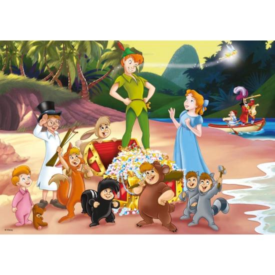 Puzzle King Peter Pan 500 peças