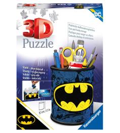 Puzzle de Lápis 3D Ravensburger Batman de 57 peças