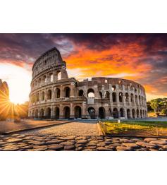 Puzzle Magnolia do Coliseu de Roma 1000 peças