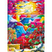Puzzle Magnolia Grande Cânion de 1000 peças