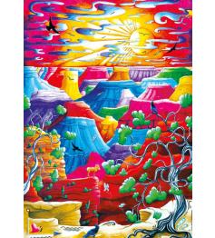 Puzzle Magnolia Grande Cânion de 1000 peças