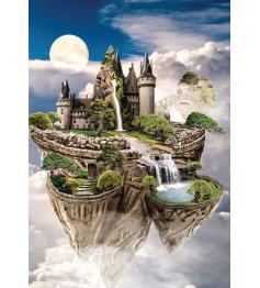 Puzzle Magnolia Fabulosa Ilha 1500 Peças