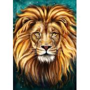 Puzzle Magnolia Lion 1000 peças