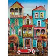 Puzzle Magnolia Old Tbilisi 1000 Peças