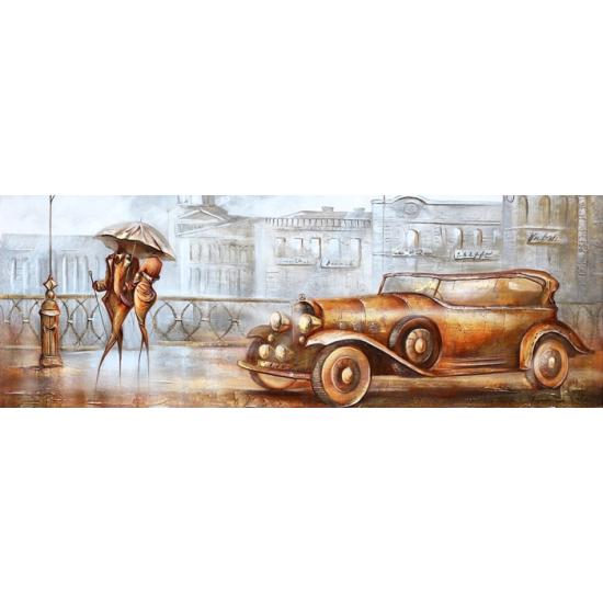 Puzzle Panorâmico Magnolia South Bridge 1000 Peças