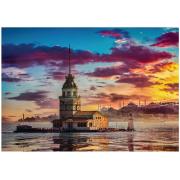 Puzzle Magnolia Maidens Tower de 1500 peças