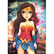 Puzzle Magnolia Wonder Woman de 1000 peças