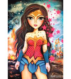 Puzzle Magnolia Wonder Woman de 1000 peças