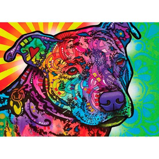 Puzzle MasterPieces Sempre em Casa 1000 Peças