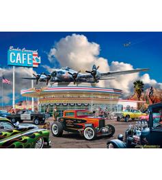 Puzzle MasterPieces Bomber Command Coffee 1000 peças