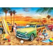 Puzzle MasterPieces California Dreaming de 1000 Peças
