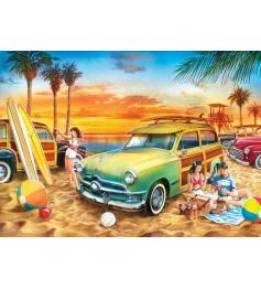 Puzzle MasterPieces California Dreaming de 1000 Peças