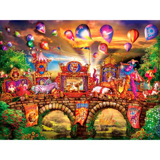 Puzzle MasterPieces Carnival Parade XXL 300 peças