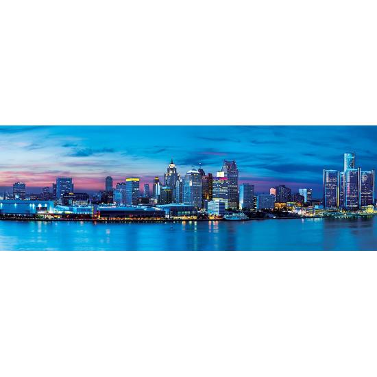 MasterPieces Detroit, Michigan, Puzzle de 1000 peças