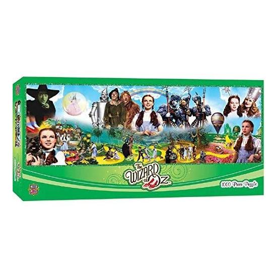 Puzzle de 1000 peças O Mágico de Oz