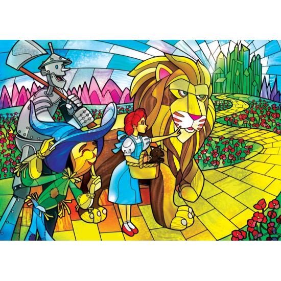 Puzzle MasterPieces O Mágico De Oz 500 peças